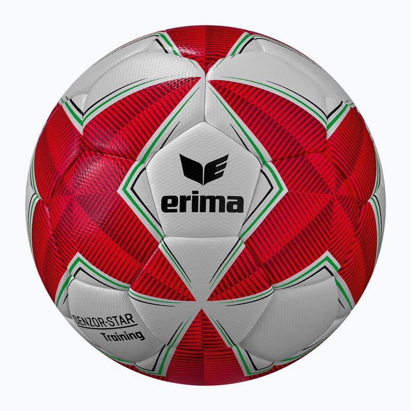 ERIMA Senzor Star Training rosso taglia 3 calcio