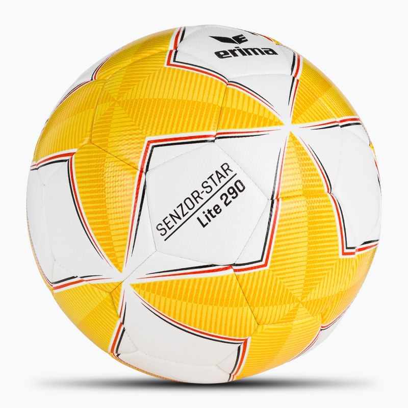 ERIMA Senzor Star Lite 290 giallo taglia 5 calcio 2