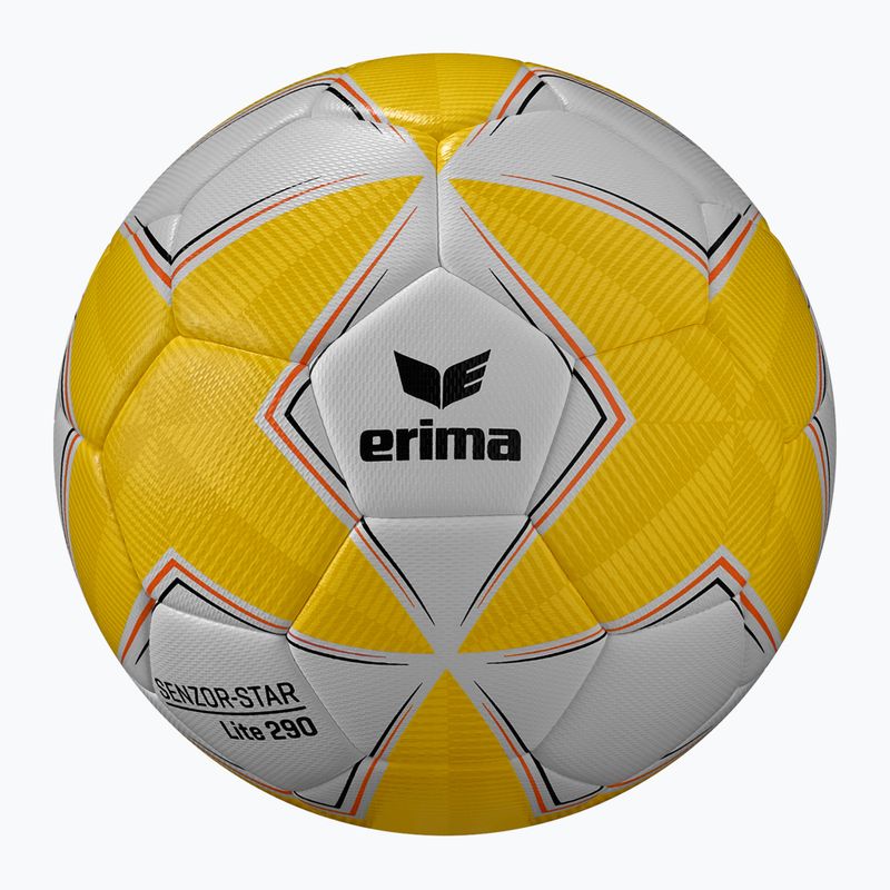 ERIMA Senzor Star Lite 290 giallo taglia 5 calcio
