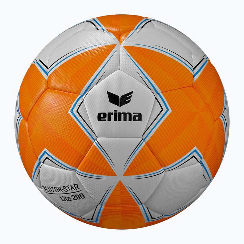 ERIMA Senzor Star Lite 290 arancione taglia 4 calcio