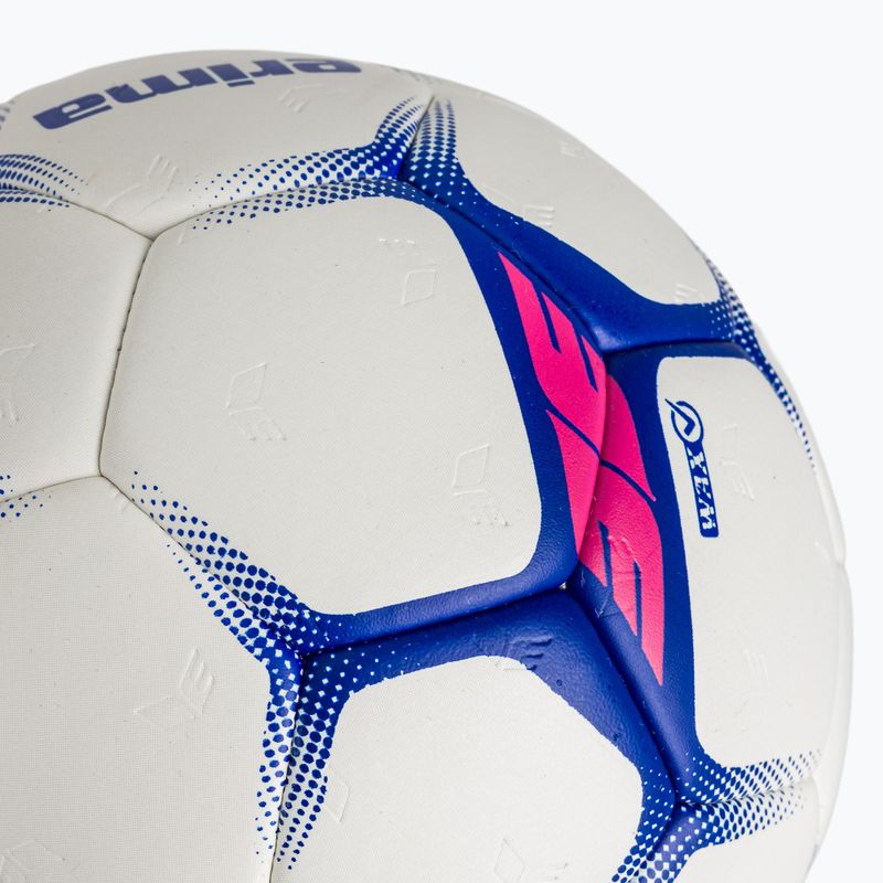 ERIMA Flash Training pallamano bianco/blu misura 0 3