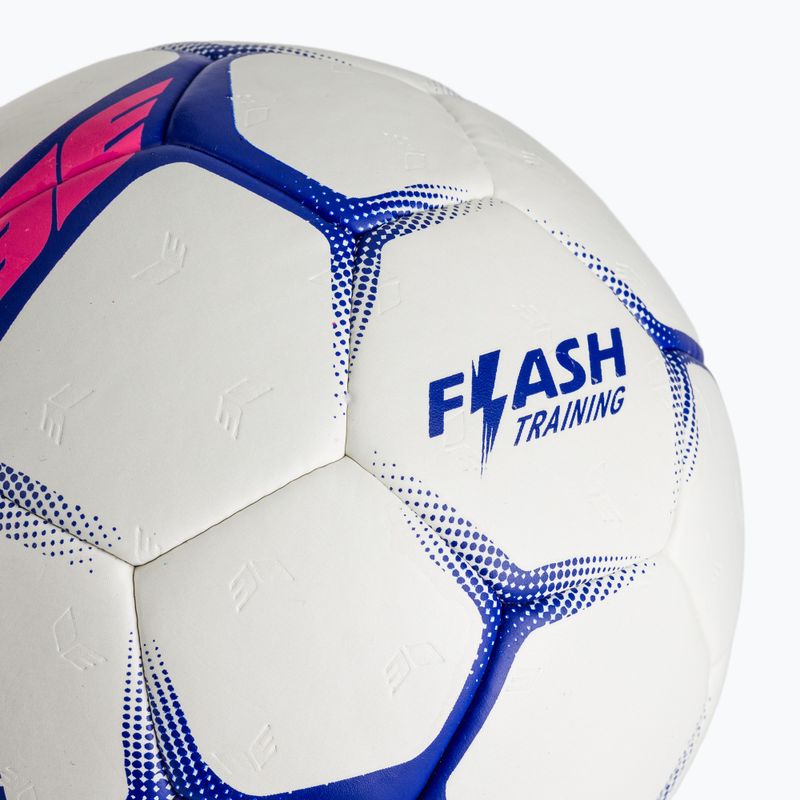 ERIMA Flash Training pallamano bianco/blu misura 2 3
