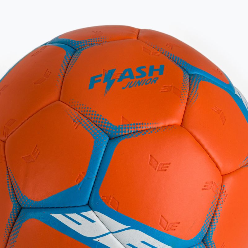 ERIMA Flash Junior pallamano arancio/blu misura 0 3