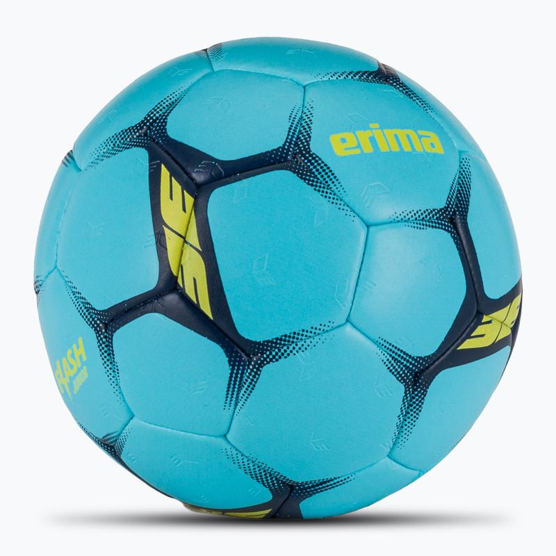 ERIMA Flash Junior pallamano cielo/navy taglia 0 2
