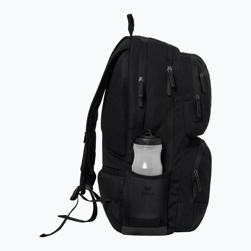 Zaino ERIMA Travel Line Laptop Backpack 25 l black 2