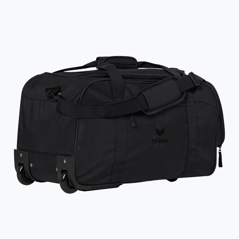 Valigia ERIMA Travel Line Trolleybag 50 l black 2