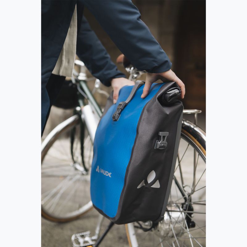 VAUDE Aqua Back 48 l portabiciclette icicle panniers 6