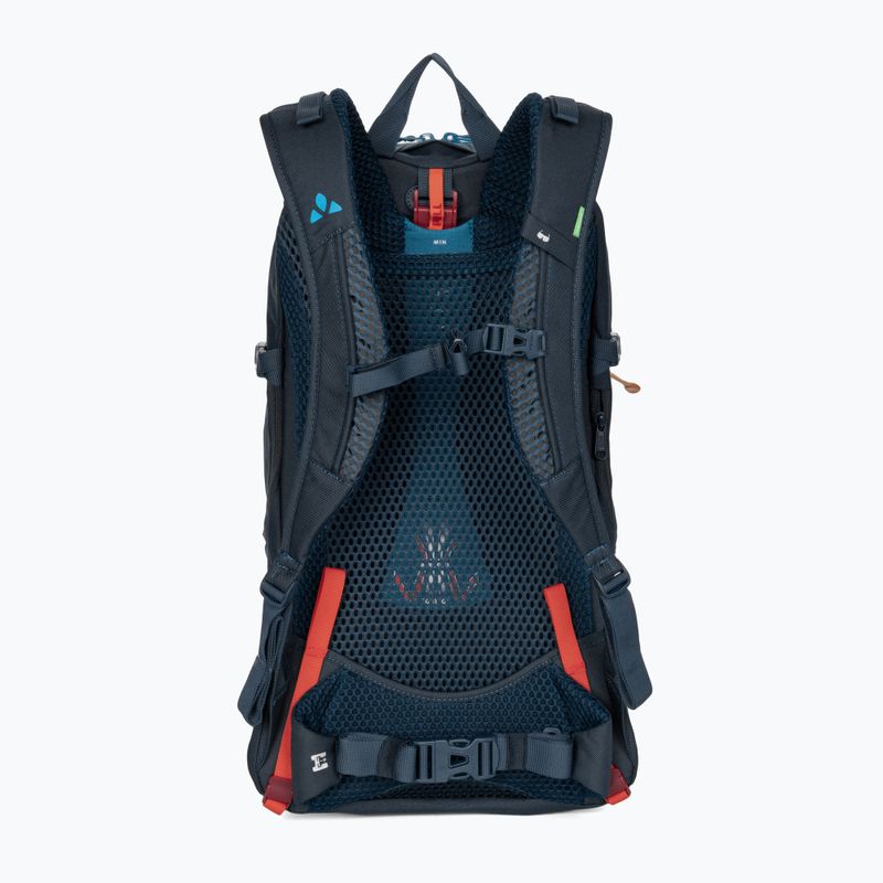 Zaino da trekking VAUDE Wizard 18+4 l kingfisher 3