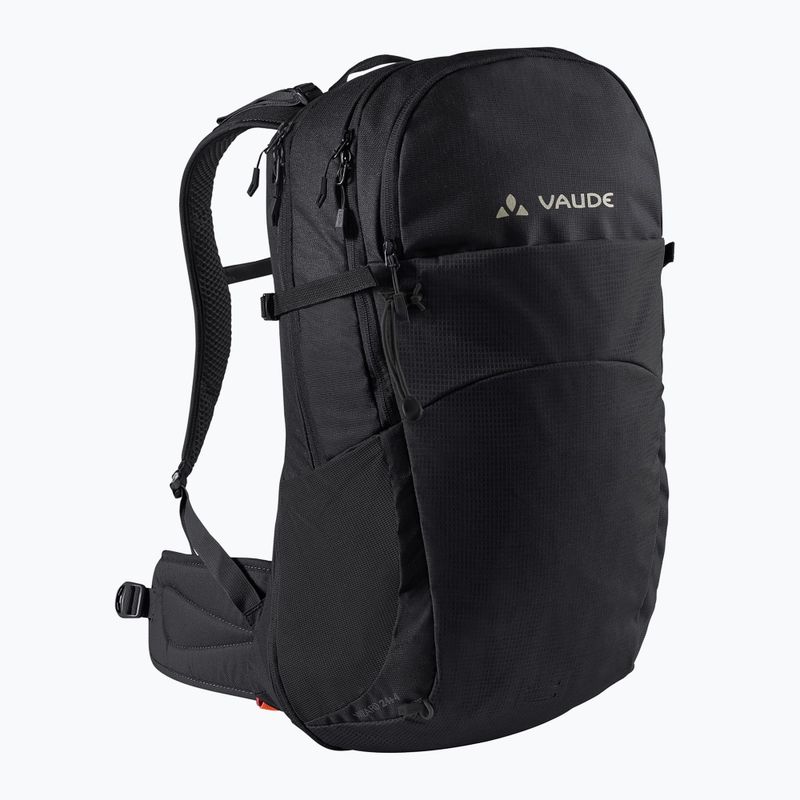 Zaino da trekking VAUDE Wizard 24+4 l nero