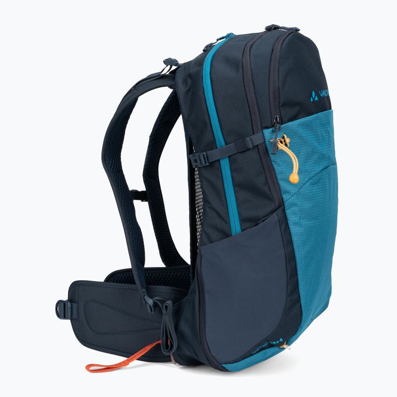 Zaino da trekking VAUDE Wizard 24+4 l kingfisher 2