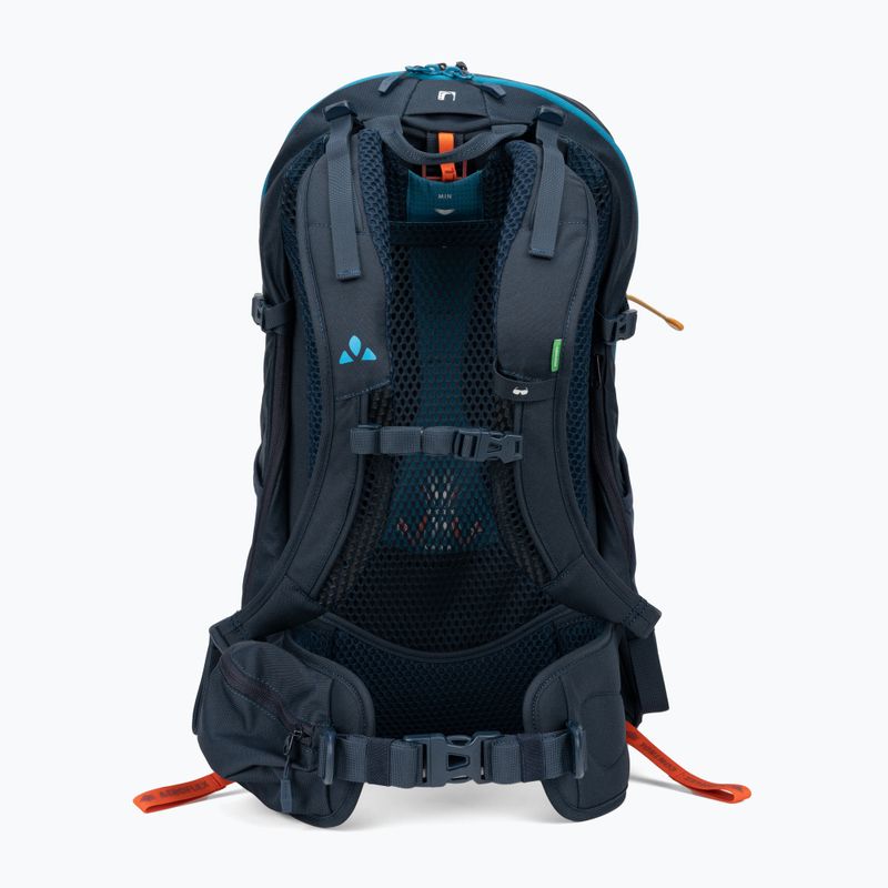Zaino da trekking VAUDE Wizard 24+4 l kingfisher 3