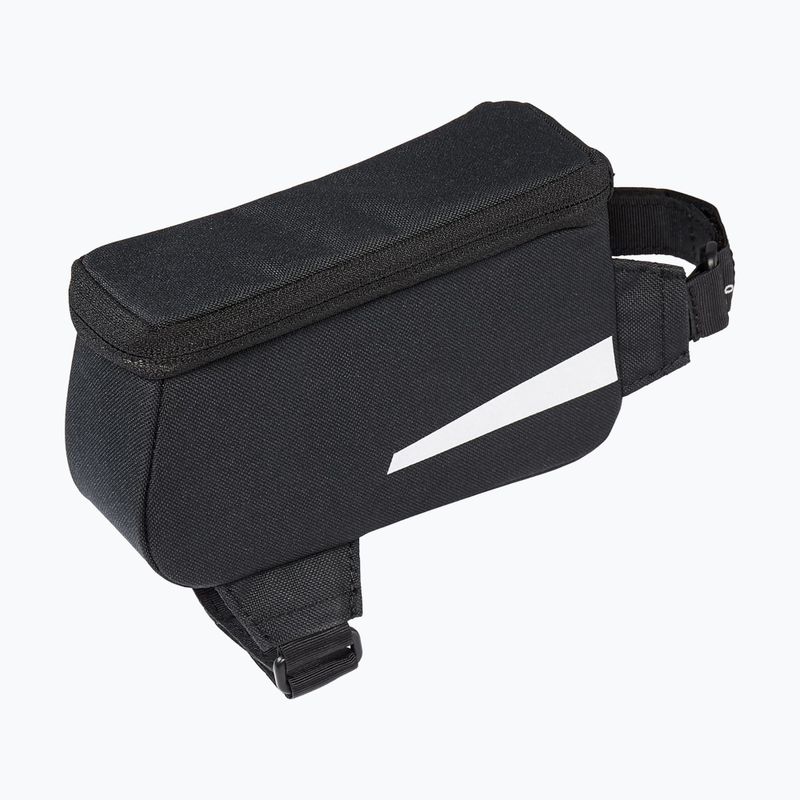 VAUDE Borsa per telaio di bicicletta Carbo Bag II 0,7 l nero 2