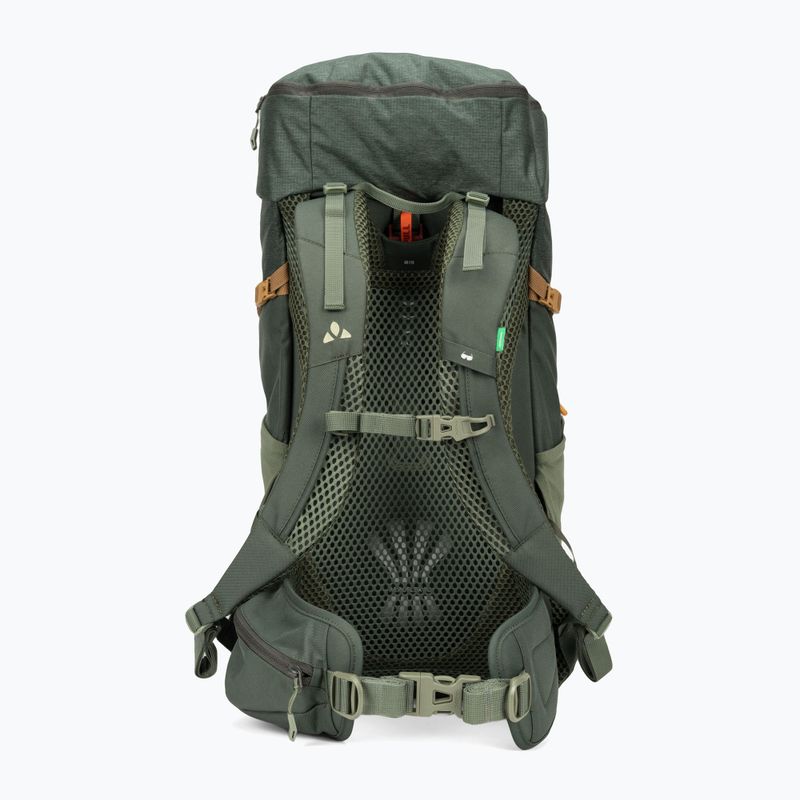 Zaino da trekking VAUDE Brenta 30 l in legno di cedro 3