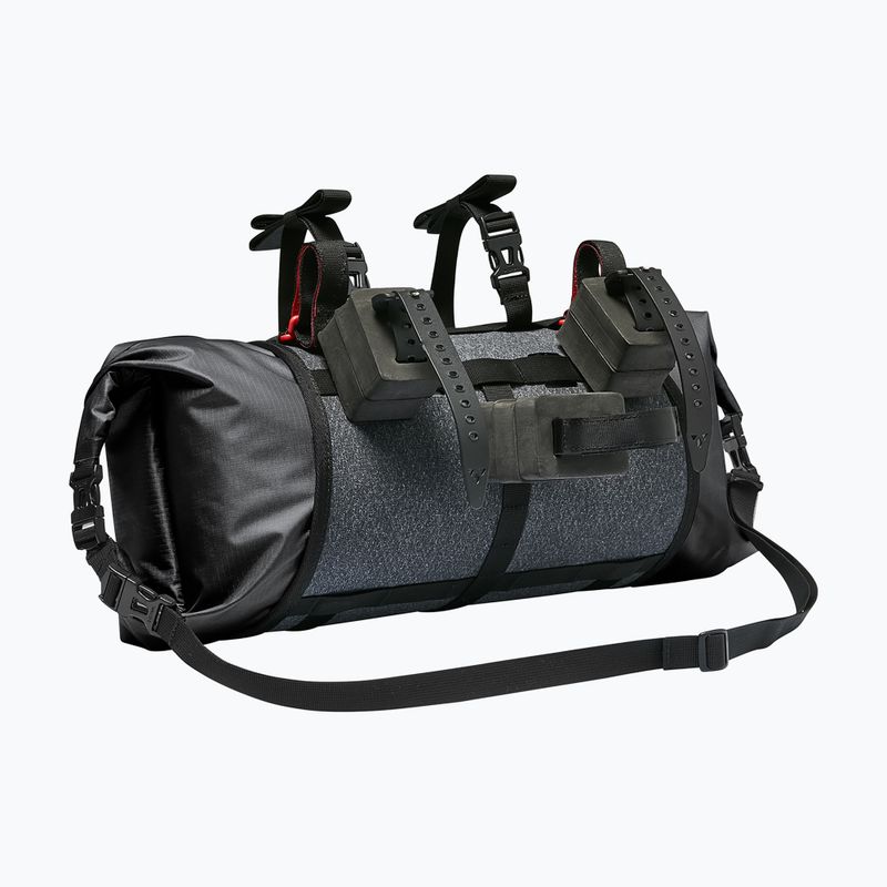 VAUDE Trailfront II Borsa da manubrio per bicicletta 13 l nero 2