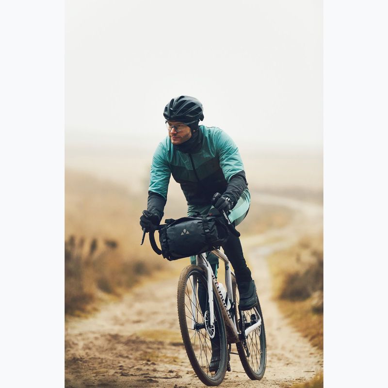 VAUDE Trailfront II Borsa da manubrio per bicicletta 13 l nero 4