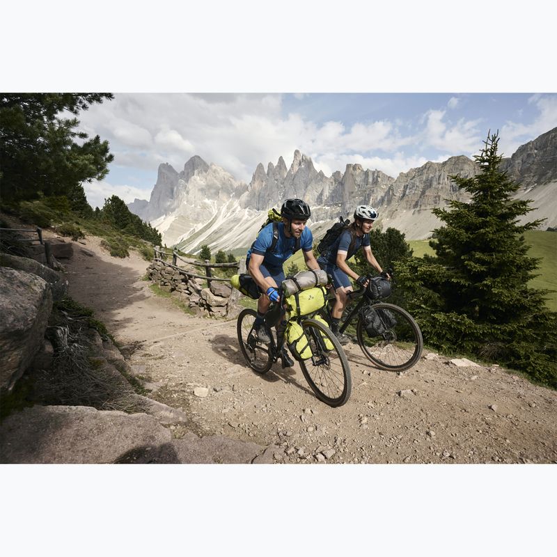 VAUDE Trailfront II Borsa da manubrio per bicicletta 13 l nero 5