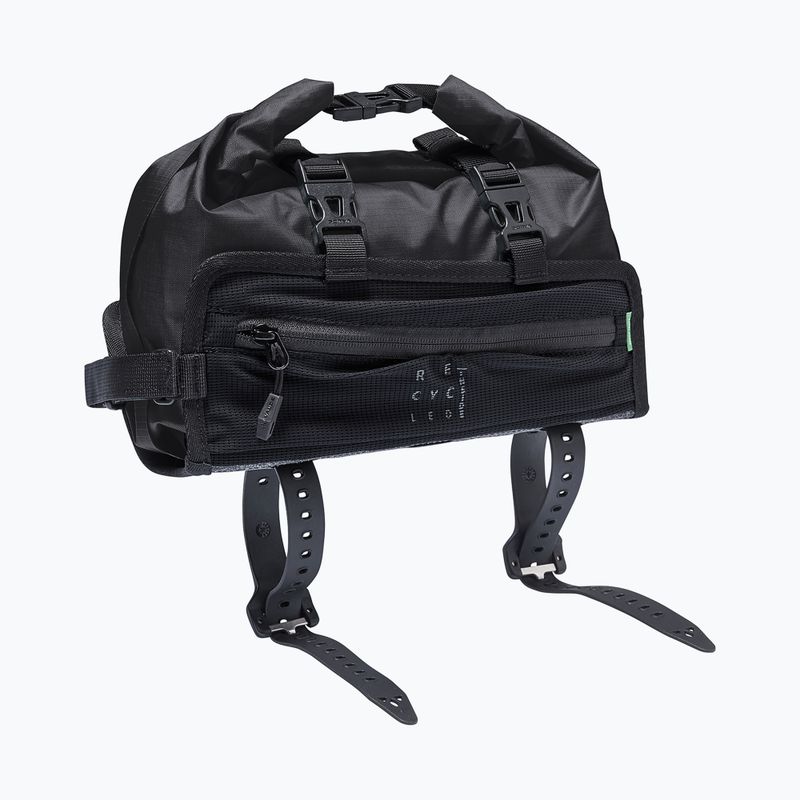 VAUDE Trailguide II 3 l borsa da telaio per bicicletta nera 2