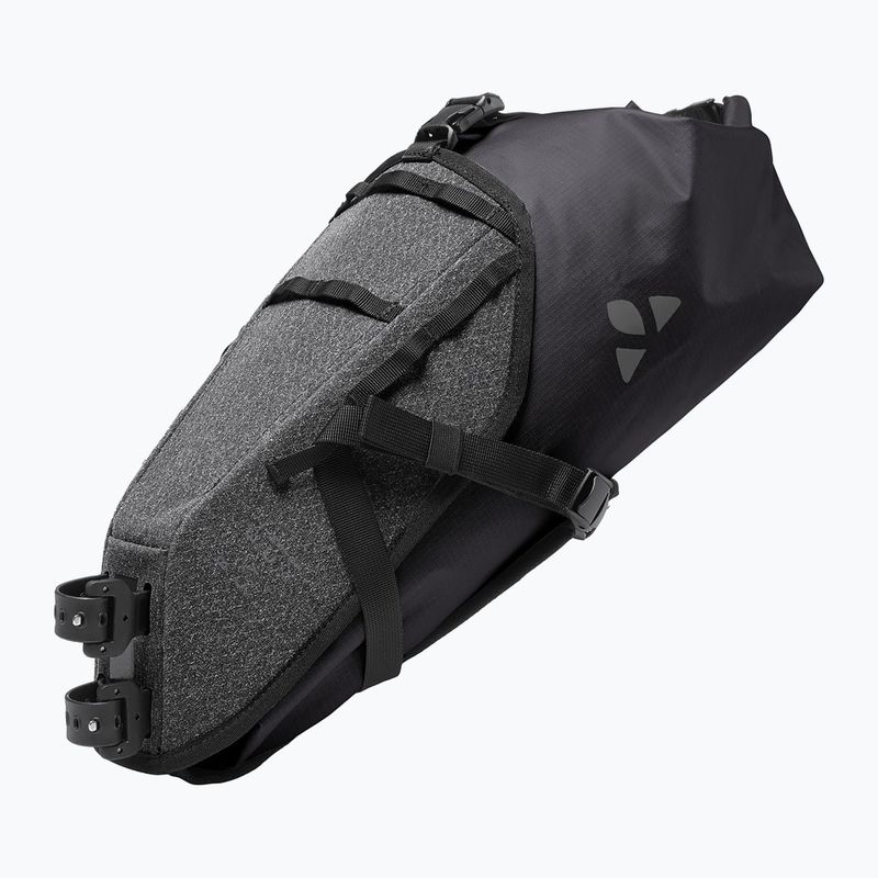 Borsa sotto sella VAUDE Trailsaddle II 10 l nero 2