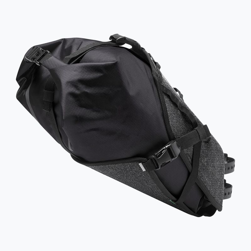 Borsa sotto sella VAUDE Trailsaddle II 10 l nero 3