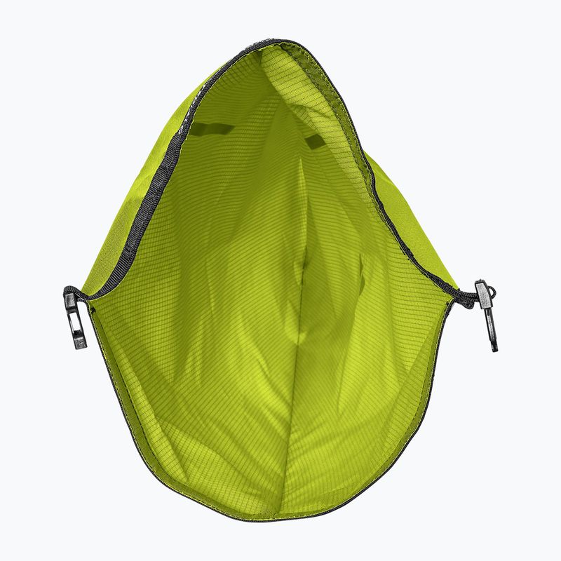 VAUDE Trailsaddle II 10 l verde brillante/nero borsa sottosella per bicicletta 4