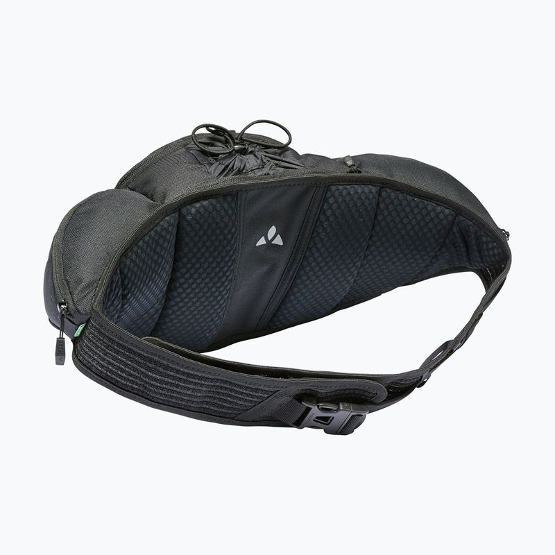VAUDE Moab Hip Pack 4 l bicicletta rene nero 2