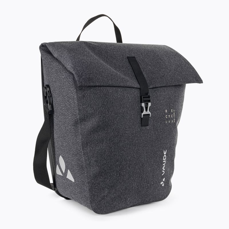 VAUDE ReCycle Pro Portabici singolo pannier nero 4