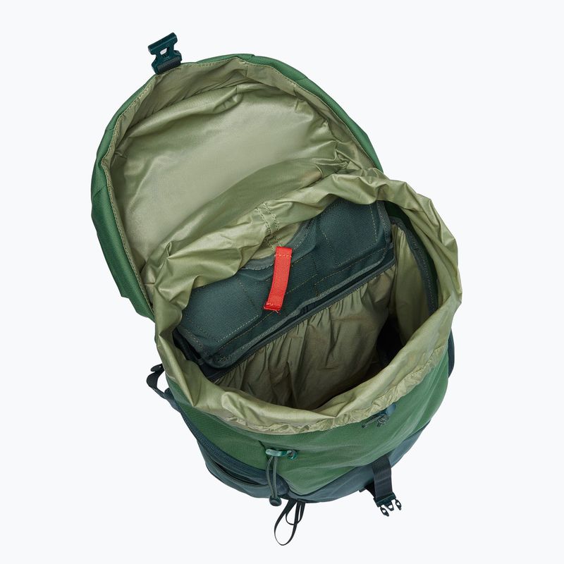 VAUDE zaino da trekking Jura 24 l bosco 4