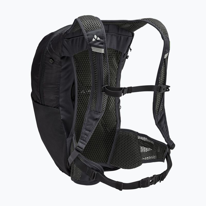 VAUDE Uphill Air 18 l zaino da bicicletta nero 7