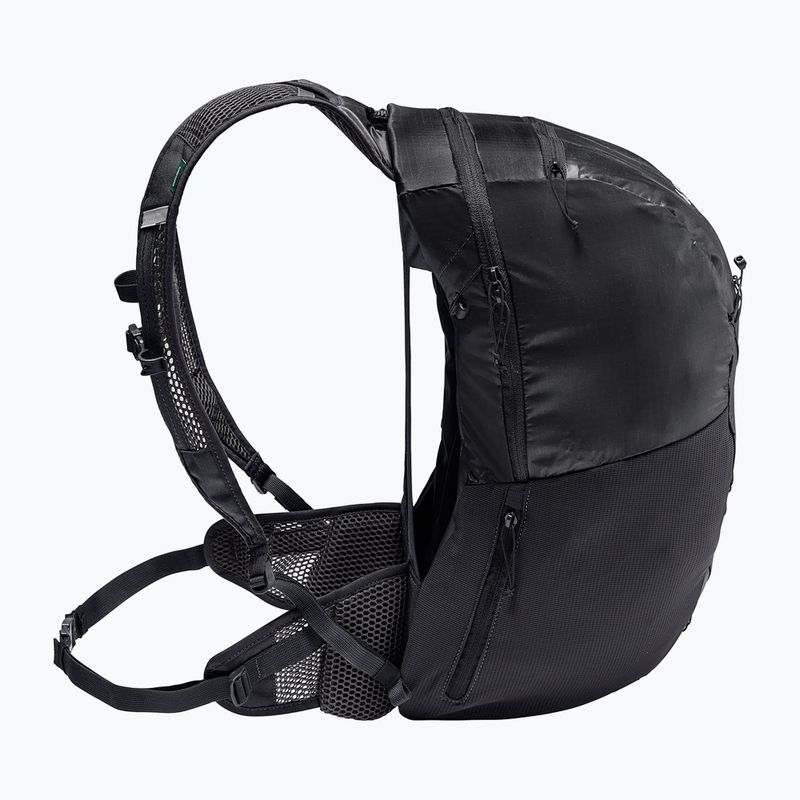 Zaino da bicicletta VAUDE Uphill Air 24 l nero 6