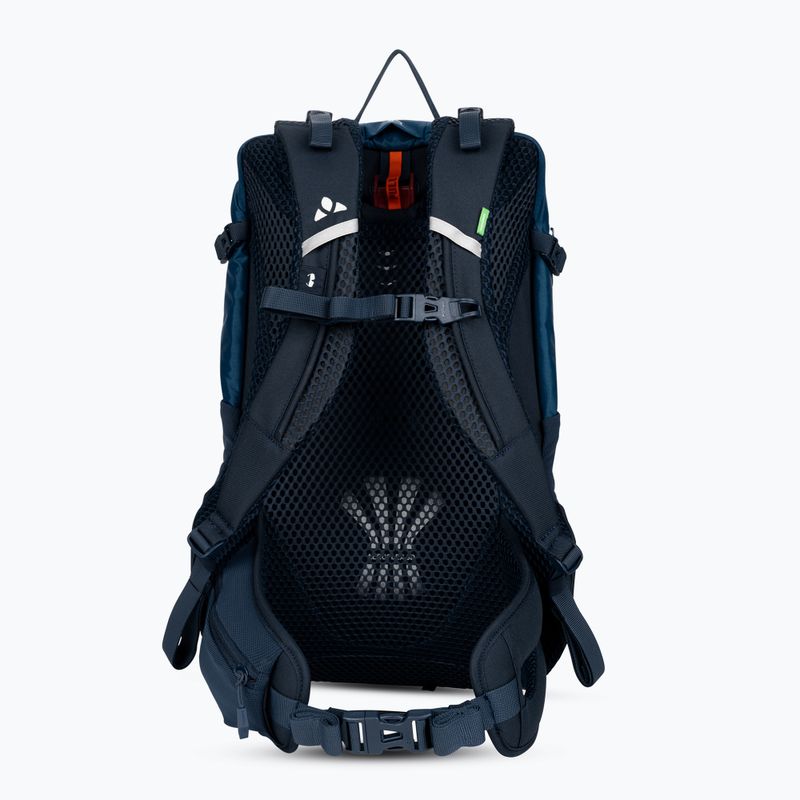 Zaino da bicicletta VAUDE Tremalzo 16 l mar Baltico 3