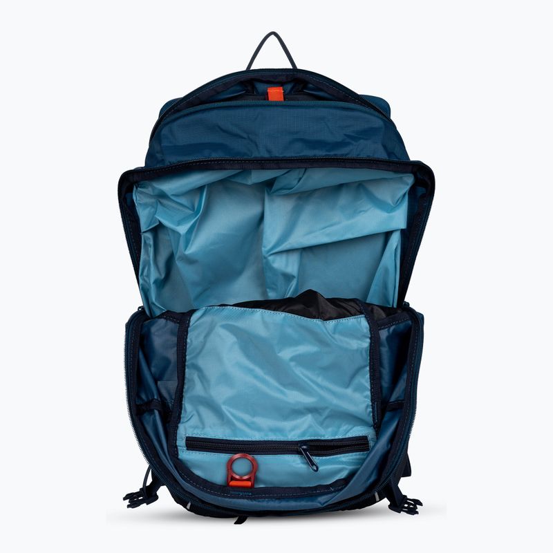Zaino da bicicletta VAUDE Tremalzo 16 l mar Baltico 4