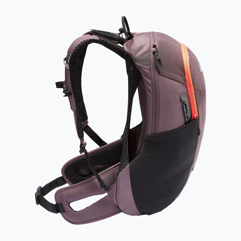 Zaino da ciclismo da donna VAUDE Tremalzo 12 l blackberry 6