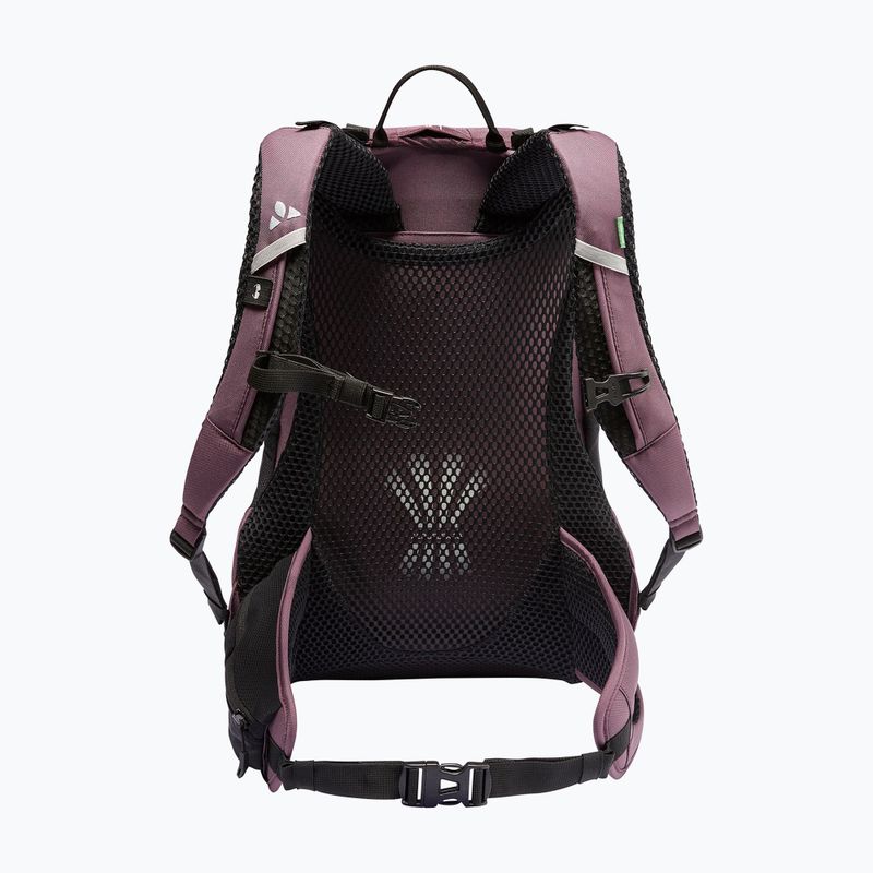 Zaino da ciclismo da donna VAUDE Tremalzo 12 l blackberry 7