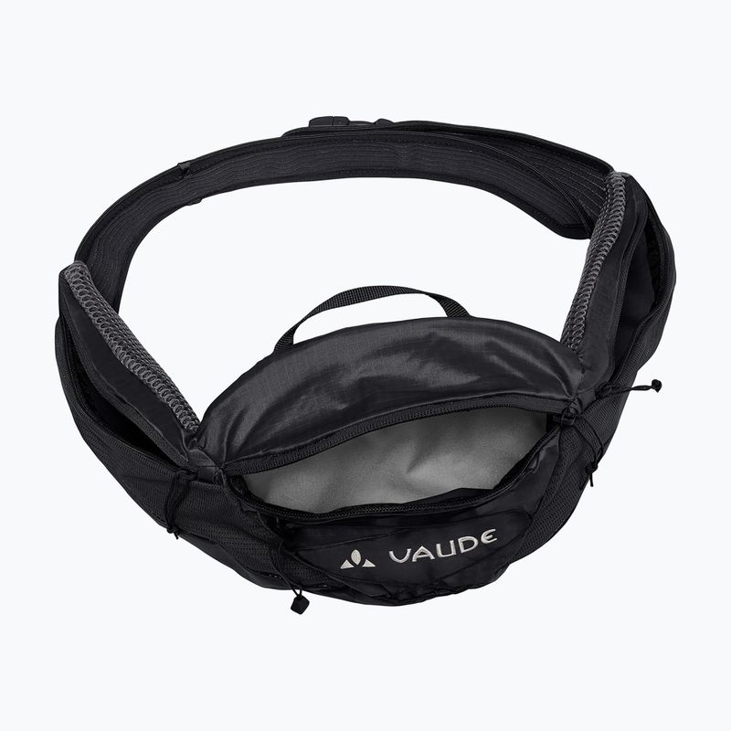 VAUDE marsupio Uphill Hip Pack 2 l nero 3