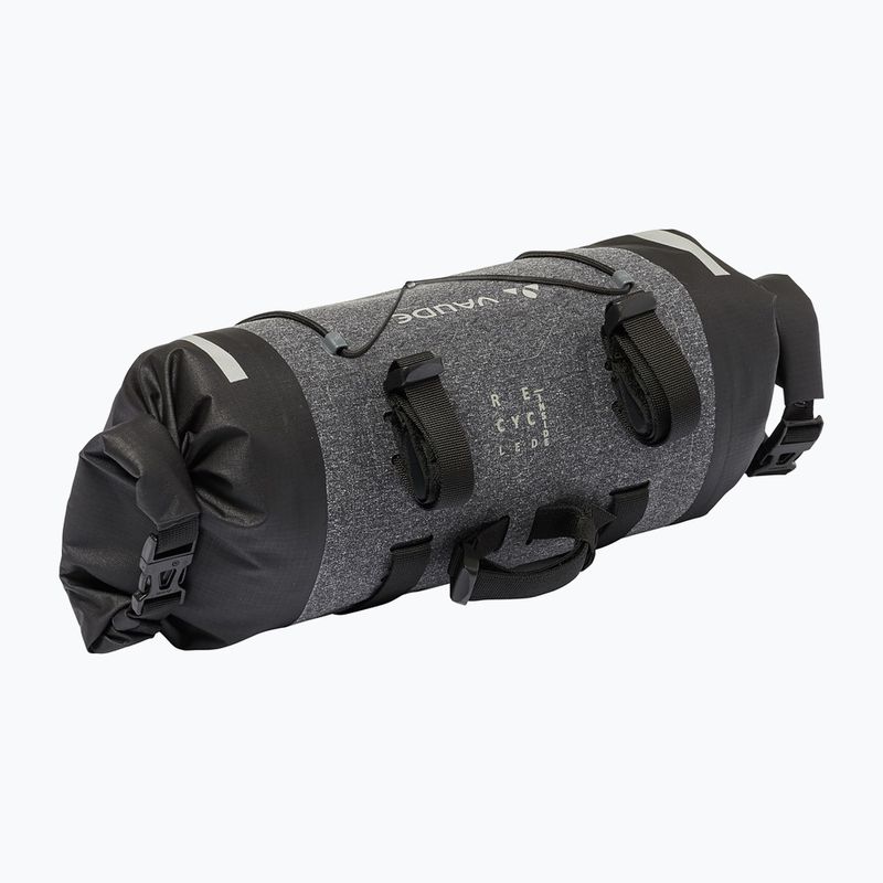 VAUDE Trailfront Compact 6 l Borsa da manubrio per bicicletta nera 3