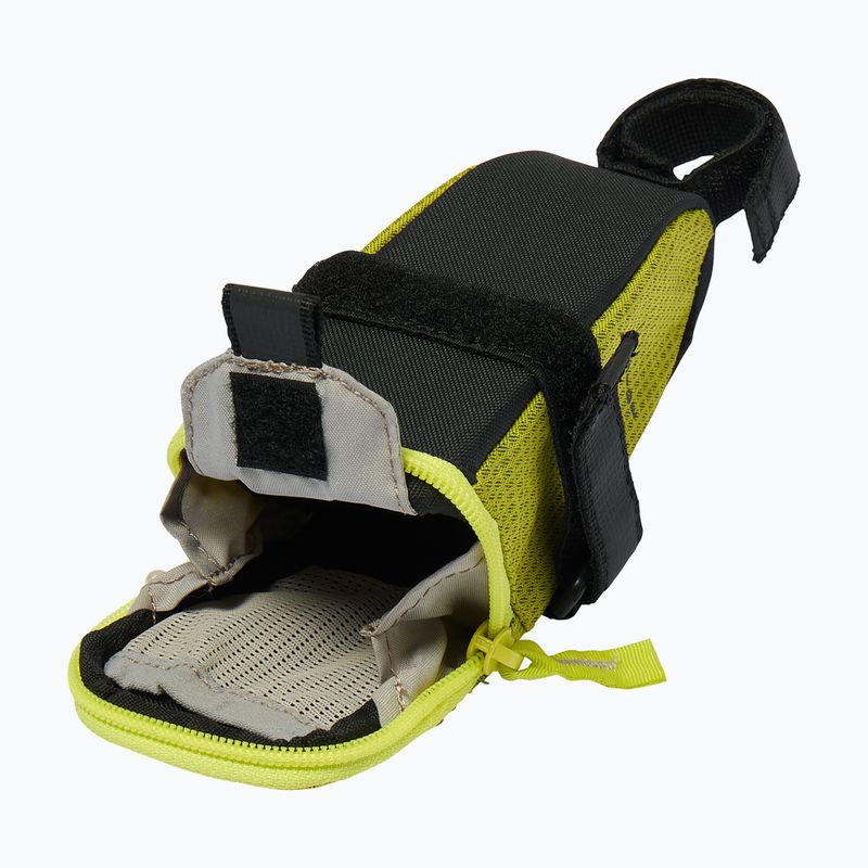 Borsa da bici VAUDE Race Light M 0,4 l Alluminio verde brillante 5