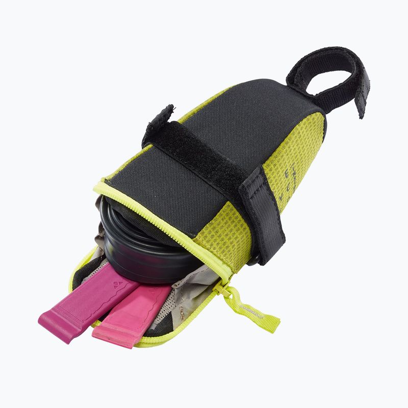 Borsa da bici VAUDE Race Light M 0,4 l Alluminio verde brillante 6