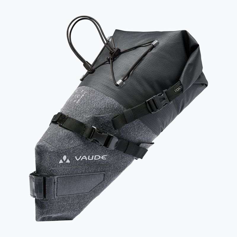 Borsa sotto sella VAUDE Trailsaddle Compact 7 l nero