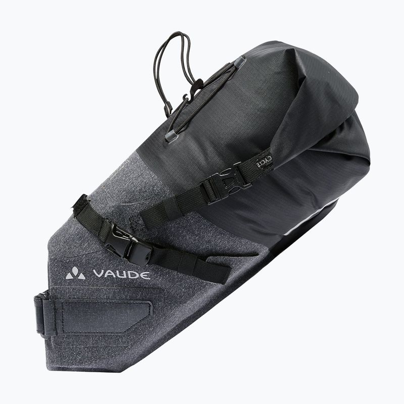 Borsa sotto sella VAUDE Trailsaddle Compact 7 l nero 2