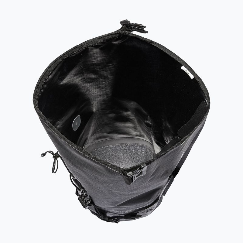 Borsa sotto sella VAUDE Trailsaddle Compact 7 l nero 4