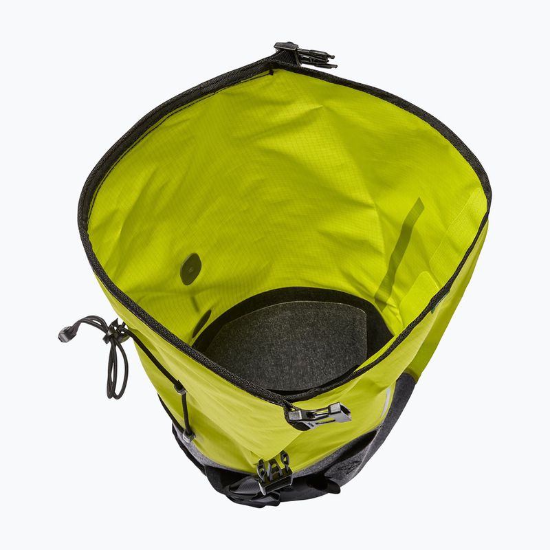 VAUDE Trailsaddle Compact 7 l verde brillante/nero Borsa sottosella per bicicletta 4