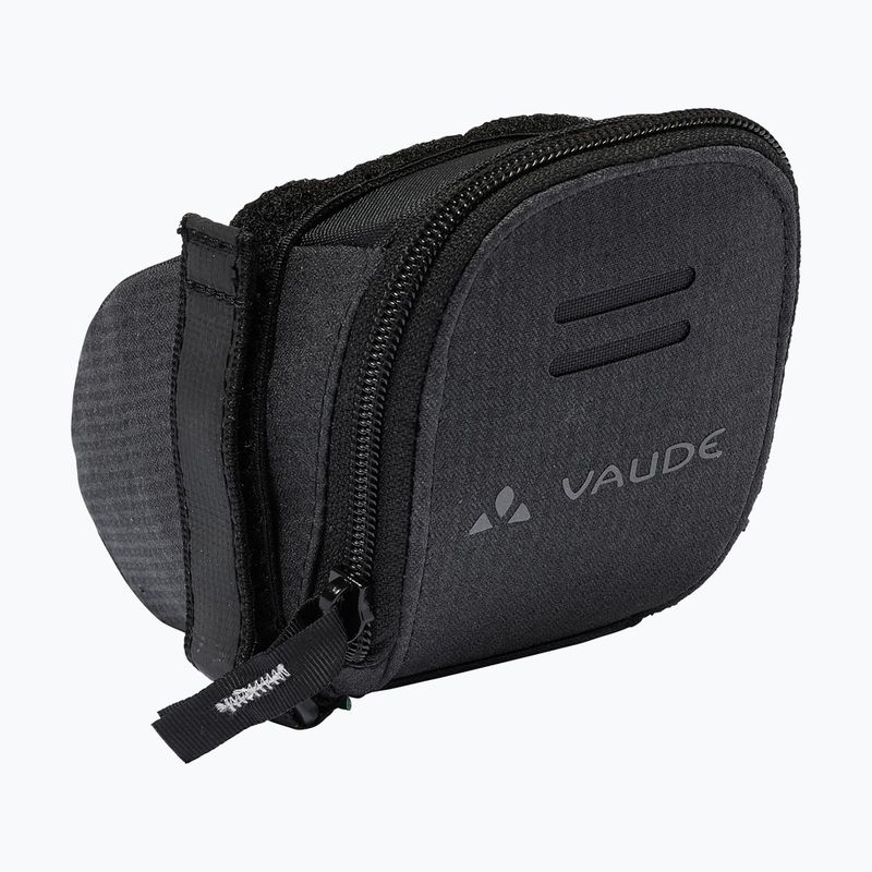 VAUDE Race Light L Borsa da sella in alluminio 0,55 l nero