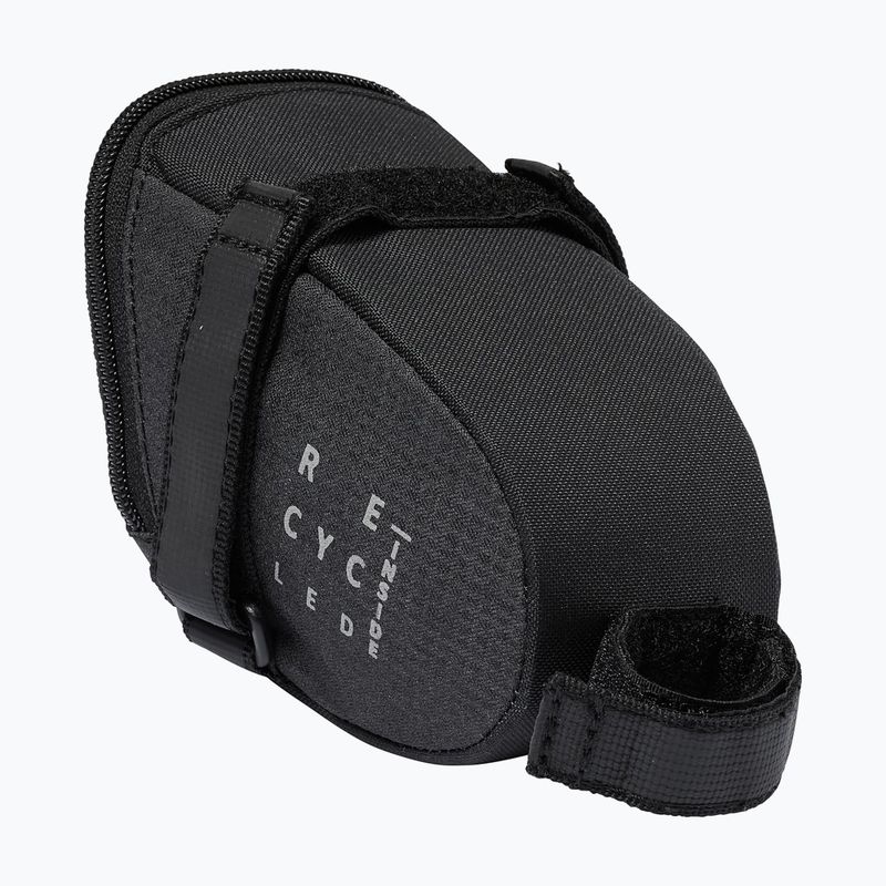 VAUDE Race Light L Borsa da sella in alluminio 0,55 l nero 2
