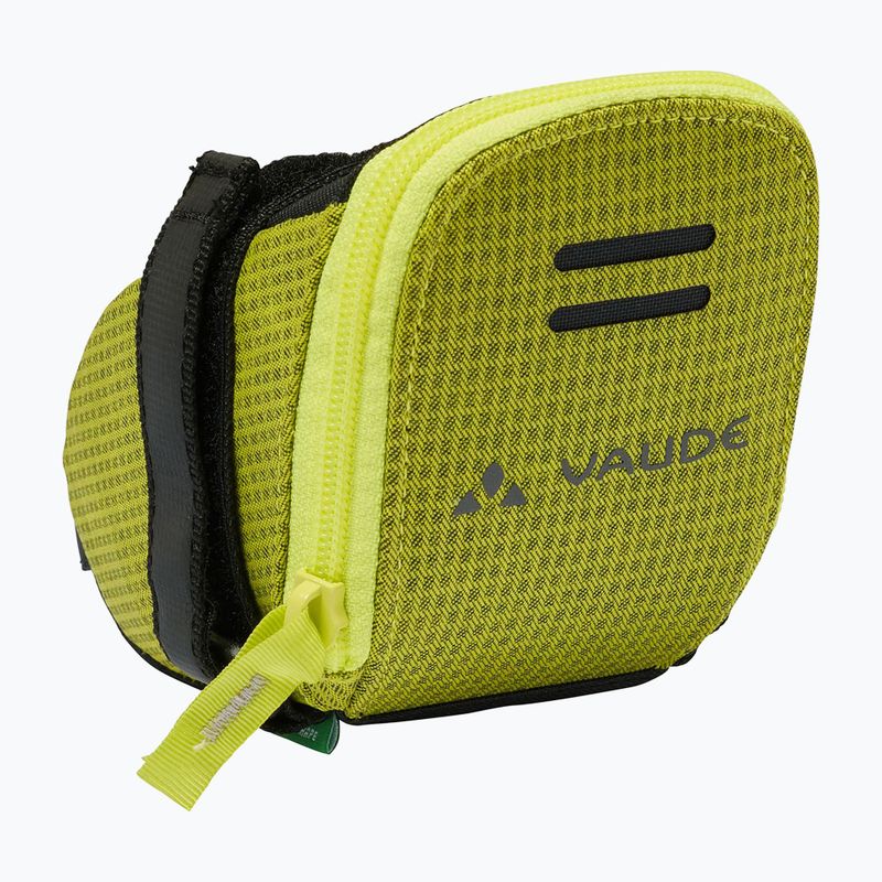 VAUDE Race Light L Alluminio 0,55 l verde brillante borsa da sella per bicicletta