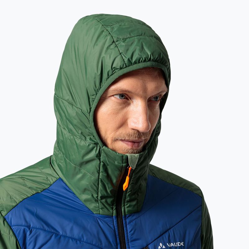 Giacca ibrida da uomo VAUDE Sesvenna IV woodland 3