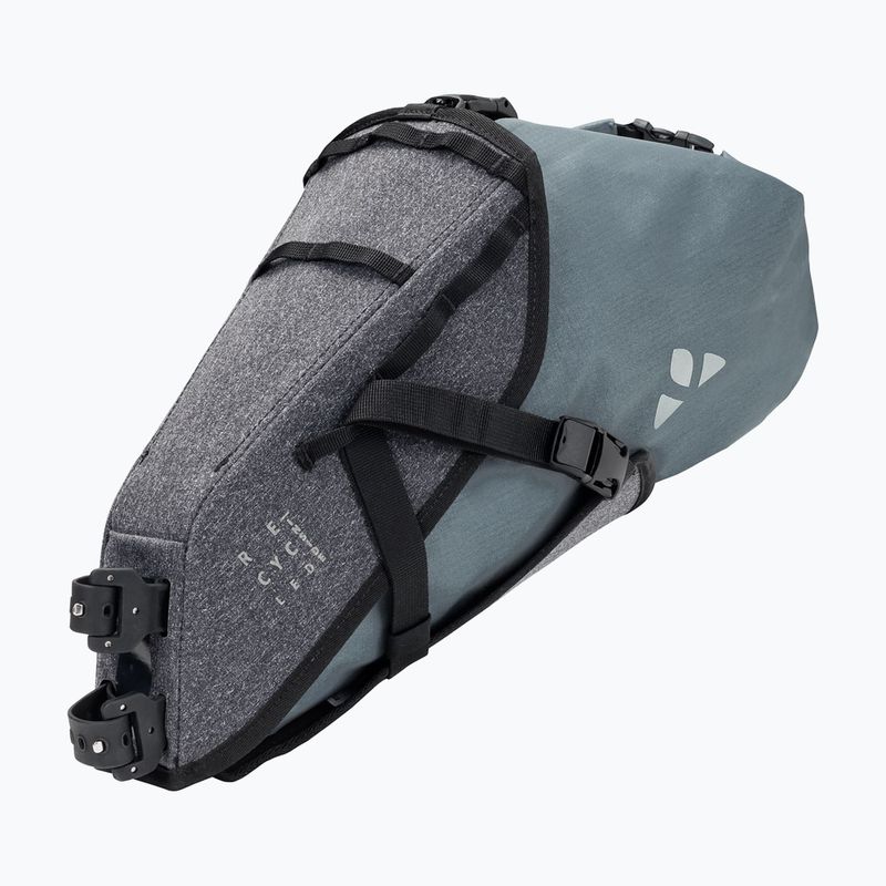 Borsa da bici sotto la sella VAUDE Trailsaddle II 10 l heron 2