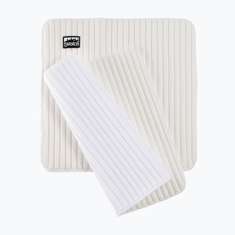 Eskadron Horse Wrap Pads Climatex S bianco