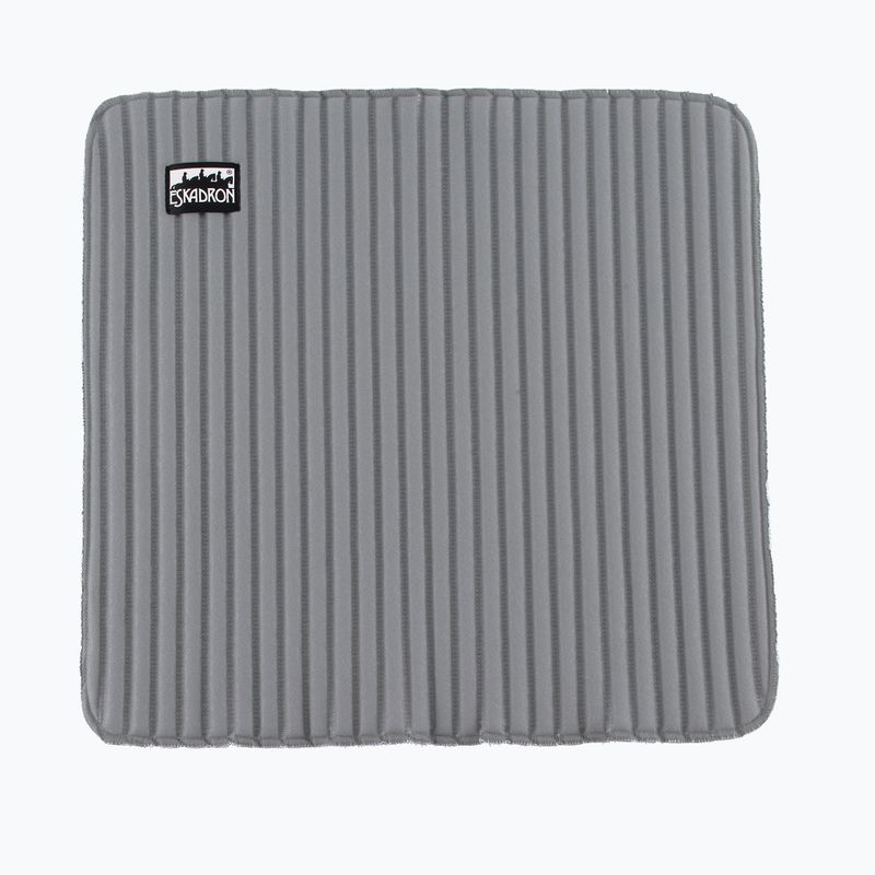 Eskadron Horse Wrap Pads Climatex L grigio