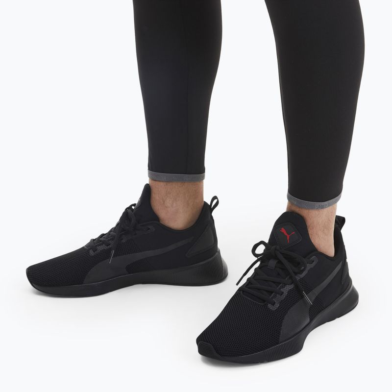 PUMA Flyer Runner scarpe da corsa 192257 nero 4