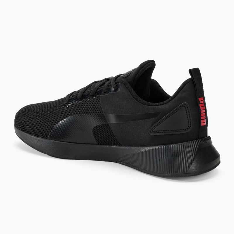 PUMA Flyer Runner scarpe da corsa 192257 nero 3